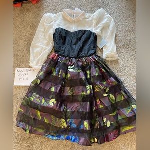 Disney dress shop sleeping beauty size small